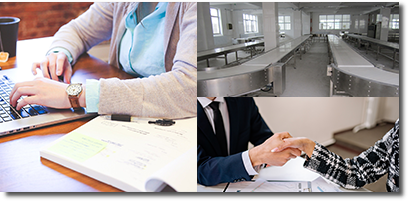 九游体育官方入口门式输送机