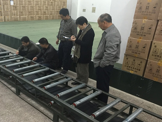 九游体育官方入口桥式输送机